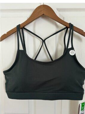 NWT GAIAM Yoga/Sports Bra